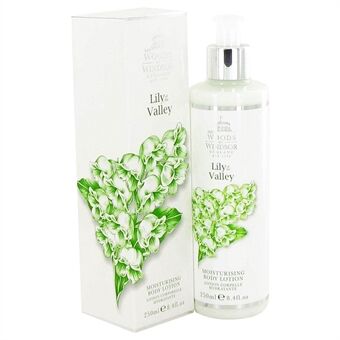 Lily of the Valley (Woods of Windsor) by Woods of Windsor - Body Lotion 248 ml - naisille