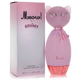 Meow by Katy Perry - Eau De Parfum Spray 100 ml - naisille