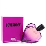 Loverdose by Diesel - Eau De Parfum Spray 75 ml - naisille