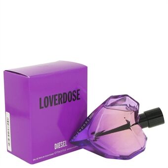Loverdose by Diesel - Eau De Parfum Spray 75 ml - naisille
