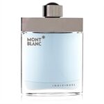 Individuelle by Mont Blanc - Eau De Toilette Spray (unboxed) 75 ml - miehille