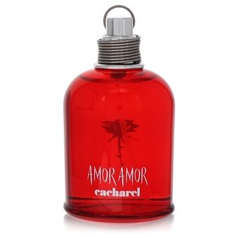 Amor Amor by Cacharel - Eau De Toilette Spray (unboxed) 100 ml - naisille