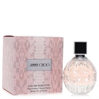 Jimmy Choo by Jimmy Choo - Eau De Toilette Spray 60 ml - naisille