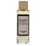Quartz by Molyneux - Eau De Parfum Spray (unboxed) 100 ml - naisille