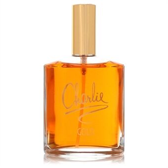 Charlie Gold by Revlon - Eau De Toilette Spray (unboxed) 100 ml - naisille