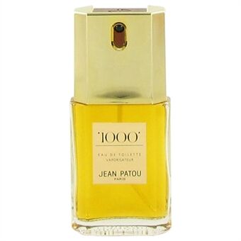 1000 by Jean Patou - Eau De Toilette Spray (unboxed) 44 ml - naisille