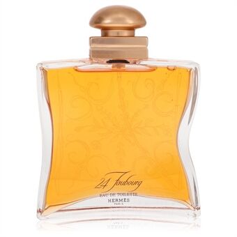 24 Faubourg by Hermes - Eau De Parfum Spray (Tester) 100 ml - naisille