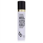Alyssa Ashley Musk by Alyssa Ashley - Deodorant Spray 100 ml - naisille