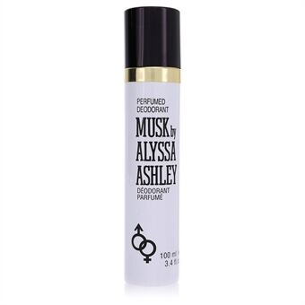Alyssa Ashley Musk by Houbigant - Deodorant Spray 100 ml - naisille