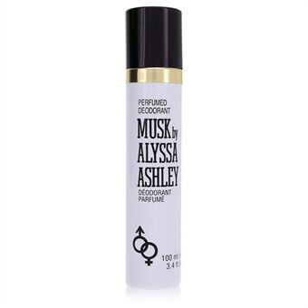 Alyssa Ashley Musk by Alyssa Ashley - Deodorant Spray 100 ml - naisille