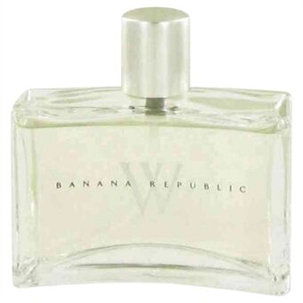 Banana Republic W by Banana Republic - Eau De Parfum Spray (unboxed) 125 ml - naisille