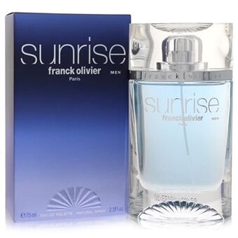 Sunrise Franck Olivier by Franck Olivier - Eau De Toilette Spray 75 ml - miehille