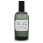 Grey Flannel by Geoffrey Beene - Eau De Toilette Spray (unboxed) 120 ml - miehille