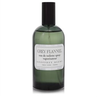 Grey Flannel by Geoffrey Beene - Eau De Toilette Spray (unboxed) 120 ml - miehille