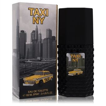 Taxi NY by Cofinluxe - Eau De Toilette Spray 100 ml - miehille