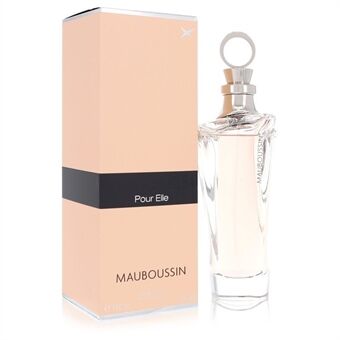 Mauboussin Pour Elle by Mauboussin - Eau De Parfum Spray 100 ml - naisille