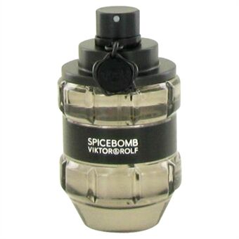 Spicebomb by Viktor & Rolf - Eau De Toilette Spray (Tester) 90 ml - miehille