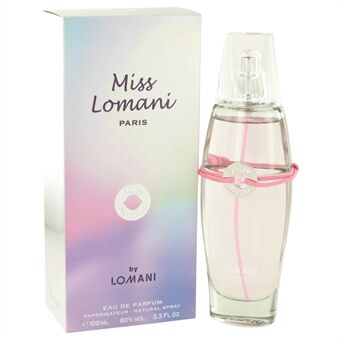 Miss Lomani by Lomani - Eau De Parfum Spray 100 ml - naisille