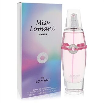 Miss Lomani by Lomani - Eau De Parfum Spray 100 ml - naisille