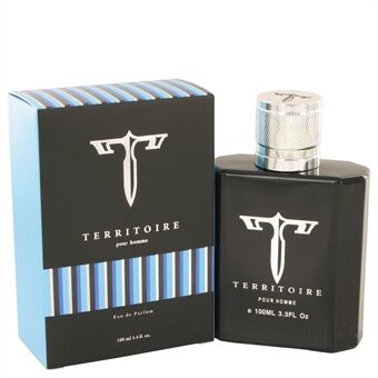 Territoire by YZY Perfume - Eau De Parfum Spray 100 ml - miehille