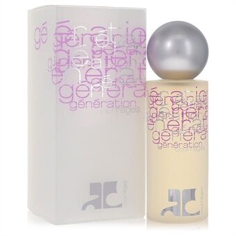 Courreges Generation by Courreges - Eau De Toilette Spray 100 ml - naisille