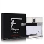 F Black by Salvatore Ferragamo - Eau De Toilette Spray 50 ml - miehille