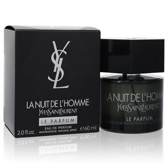 La Nuit De L\'Homme Le Parfum by Yves Saint Laurent - Eau De Parfum Spray 60 ml - miehille