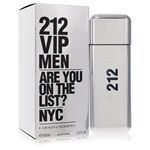 212 Vip by Carolina Herrera - Eau De Toilette Spray 100 ml - miehille