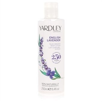 English Lavender by Yardley London - Body Lotion 248 ml - naisille