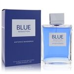 Blue Seduction by Antonio Banderas - Eau De Toilette Spray 200 ml - miehille