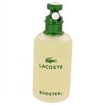 Booster by Lacoste - Eau De Toilette Spray (unboxed) 125 ml - miehille