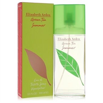 Green Tea Summer by Elizabeth Arden - Eau De Toilette Spray 100 ml - naisille