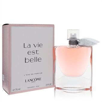 La Vie Est Belle by Lancome - Eau De Parfum Spray 75 ml - naisille
