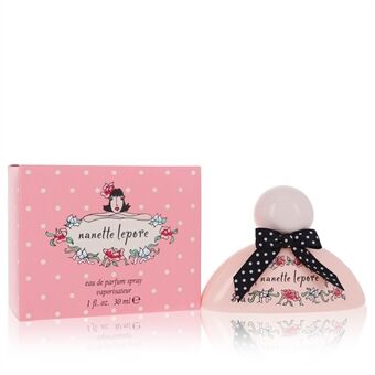 Nanette Lepore by Nanette Lepore - Eau De Parfum spray 30 ml - naisille