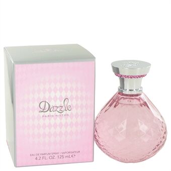 Dazzle by Paris Hilton - Eau De Parfum Spray 125 ml - naisille