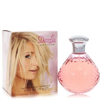 Dazzle by Paris Hilton - Eau De Parfum Spray 125 ml - naisille