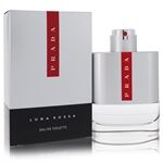 Prada Luna Rossa by Prada - Eau De Toilette Spray 100 ml - miehille