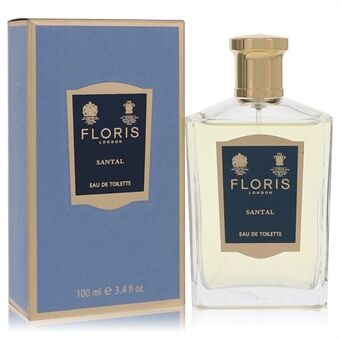 Floris Santal by Floris - Eau De Toilette Spray 100 ml - miehille