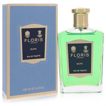 Floris Elite by Floris - Eau De Toilette Spray 100 ml - miehille