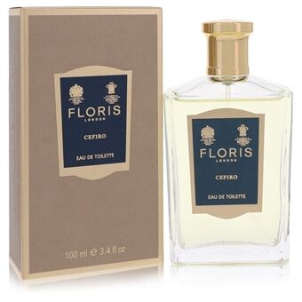 Floris Cefiro by Floris - Eau De Toilette Spray 100 ml - naisille