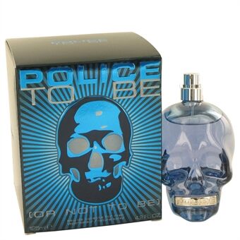 Police To Be or Not To Be by Police Colognes - Eau De Toilette Spray 125 ml - miehille