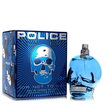 Police To Be by Police Colognes - Eau De Toilette Spray 125 ml - miehille