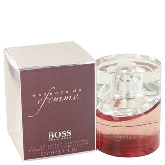 Boss Essence De Femme by Hugo Boss - Eau De Parfum Spray 50 ml - naisille