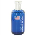 Polo Sport by Ralph Lauren - Eau De Toilette spray (unboxed) 125 ml - miehille