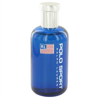Polo Sport by Ralph Lauren - Eau De Toilette spray (unboxed) 125 ml - miehille