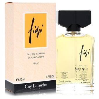 Fidji by Guy Laroche - Eau De Parfum Spray 50 ml - naisille
