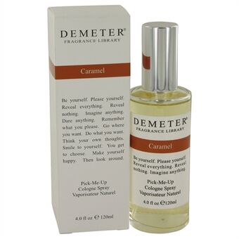 Demeter Caramel by Demeter - Cologne Spray 120 ml - naisille
