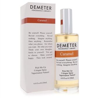 Demeter Caramel by Demeter - Cologne Spray 120 ml - naisille
