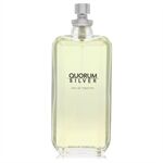 Quorum Silver by Puig - Eau De Toilette Spray (Tester) 100 ml - miehille