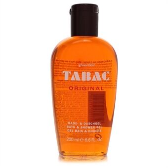 Tabac by Maurer & Wirtz - Shower Gel 200 ml - miehille